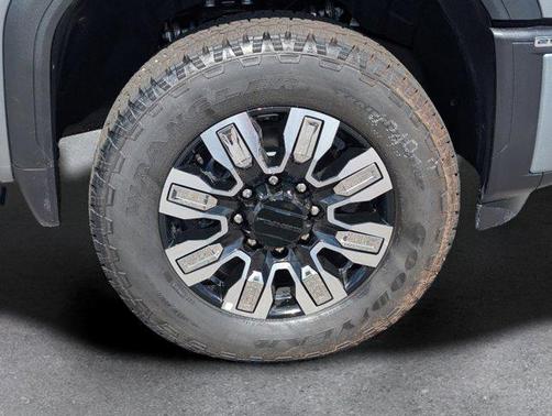 2026 GMC Sierra 2500 Denali