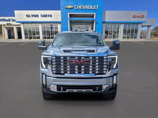 2026 GMC Sierra 2500 Denali