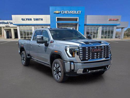 2026 GMC Sierra 2500 Denali