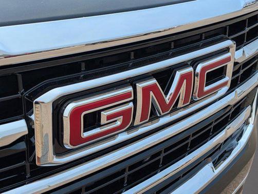 Onyx Black 2026 GMC Yukon 2WD Elevation