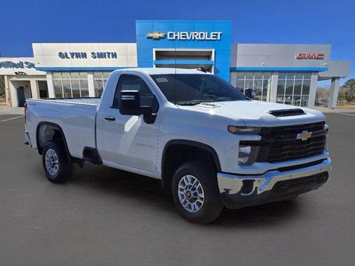 2025 Chevrolet Silverado 2500 WT