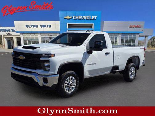 2025 Chevrolet Silverado 2500 WT
