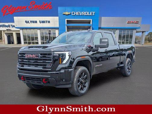 2025 GMC Sierra 2500 AT4