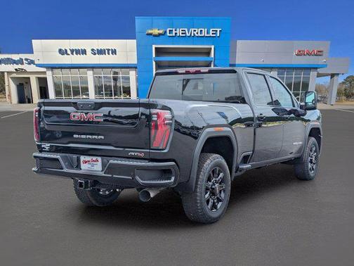 2025 GMC Sierra 2500 AT4