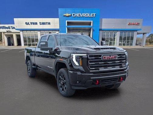 2025 GMC Sierra 2500 AT4