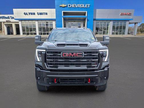 2025 GMC Sierra 2500 AT4