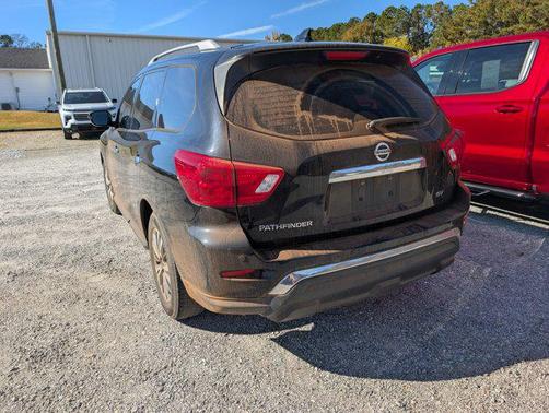 2020 Nissan Pathfinder SV 2WD