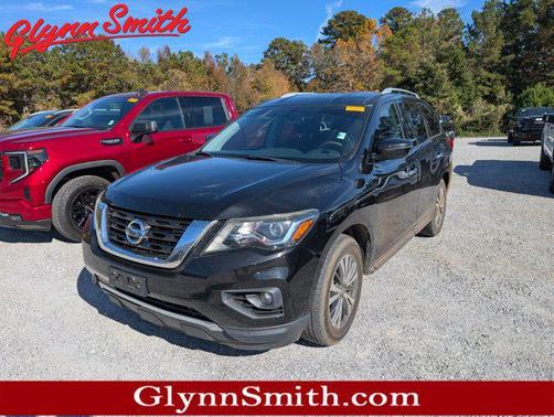 2020 Nissan Pathfinder SV 2WD