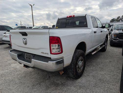2021 RAM 2500 Tradesman Crew Cab 4x4 6'4' Box