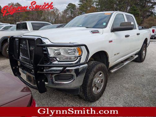 2021 RAM 2500 Tradesman Crew Cab 4x4 6'4' Box
