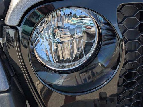 2022 Jeep Gladiator Willys 4x4