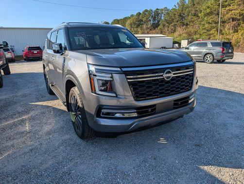 2025 Nissan Armada Platinum Reserve 2WD