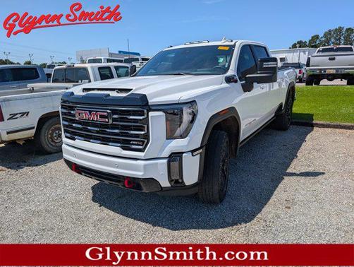 2024 GMC Sierra 2500 AT4