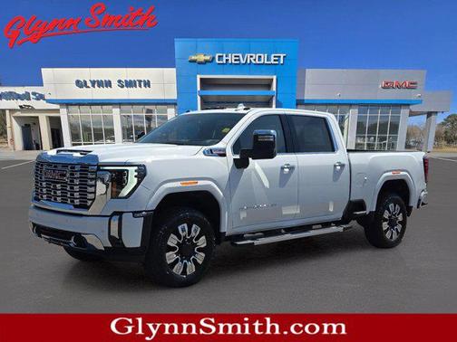 2026 GMC Sierra 2500 Denali