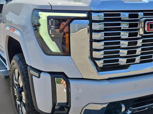 2026 GMC Sierra 2500 Denali