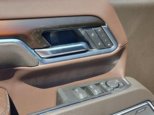 2026 GMC Sierra 2500 Denali