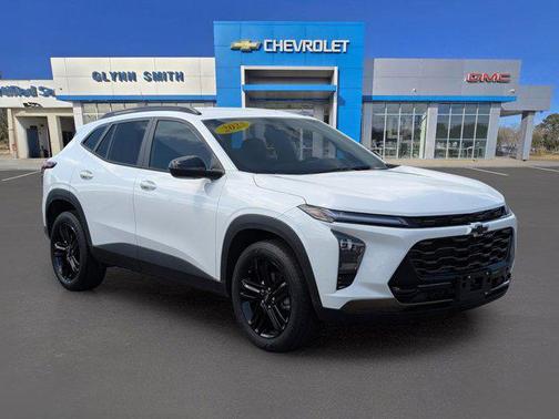 2025 Chevrolet Trax FWD ACTIV