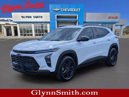 2025 Chevrolet Trax FWD ACTIV