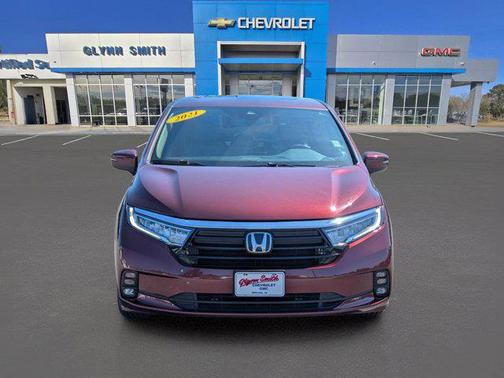 2021 Honda Odyssey EX-L