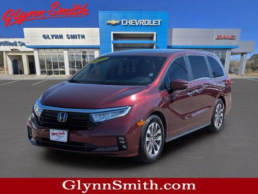 2021 Honda Odyssey EX-L