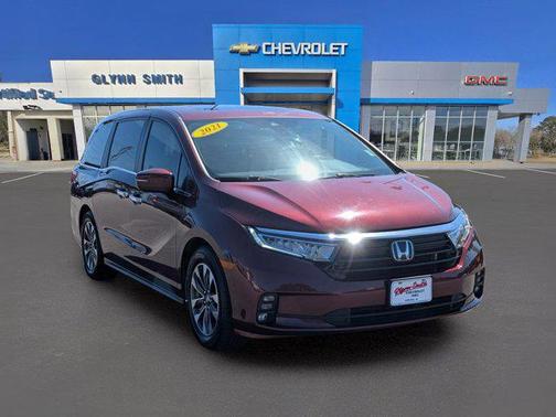 2021 Honda Odyssey EX-L