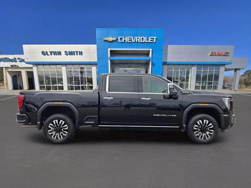 ONYX BLACK [BLACK] 2025 GMC Sierra 3500 Denali