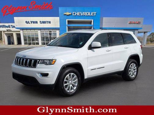 2021 Jeep Grand Cherokee Laredo