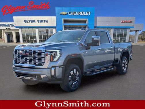2025 GMC Sierra 3500 Denali