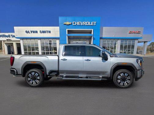 2025 GMC Sierra 3500 Denali