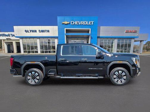 2026 GMC Sierra 2500 Denali