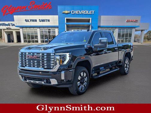 2026 GMC Sierra 2500 Denali