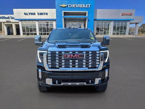 2026 GMC Sierra 2500 Denali