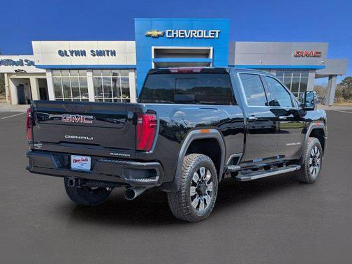 2026 GMC Sierra 2500 Denali