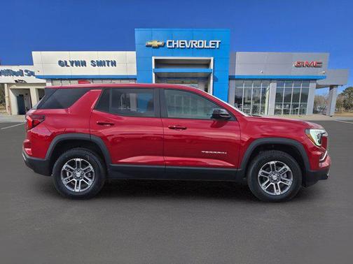 2025 GMC Terrain AWD Elevation