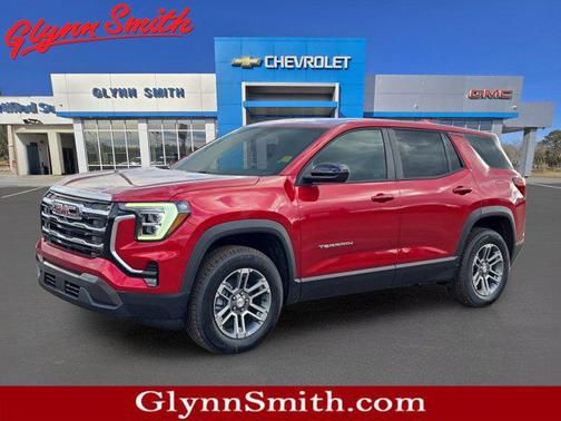 2025 GMC Terrain AWD Elevation