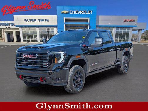 2025 GMC Sierra 2500 AT4