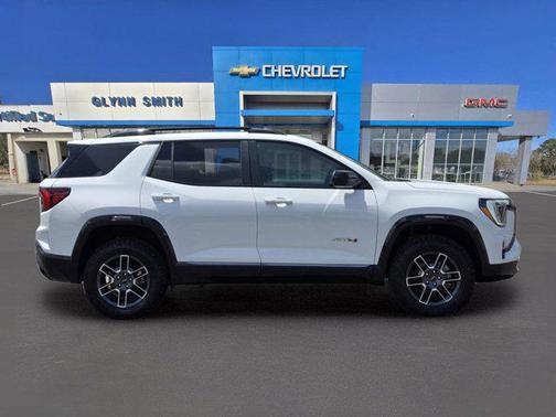 2026 GMC Terrain AWD AT4