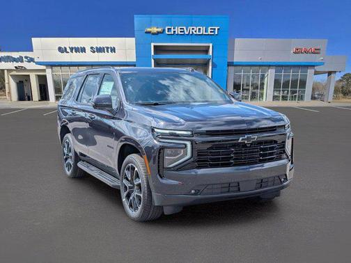 2026 Chevrolet Tahoe 2WD RST