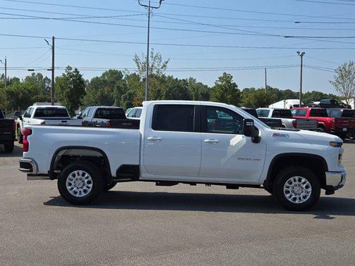 2026 Chevrolet Silverado 2500 LT