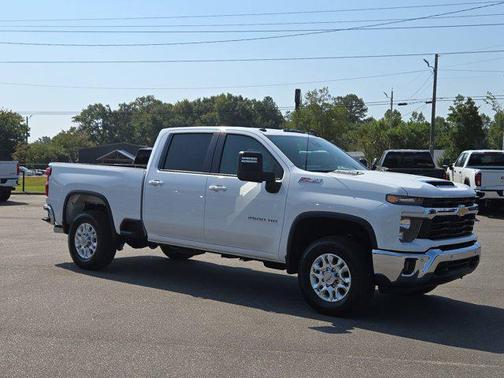 2026 Chevrolet Silverado 2500 LT