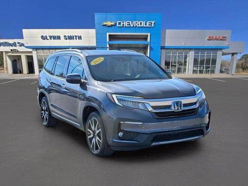2021 Honda Pilot Touring 8-Passenger