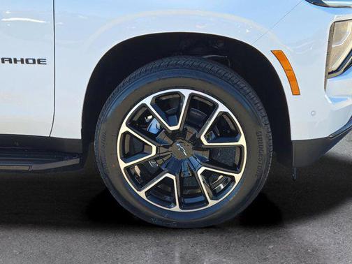 2026 Chevrolet Tahoe 2WD RST