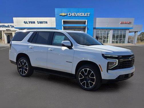 2026 Chevrolet Tahoe 2WD RST