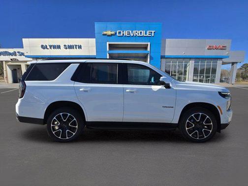 2026 Chevrolet Tahoe 2WD RST