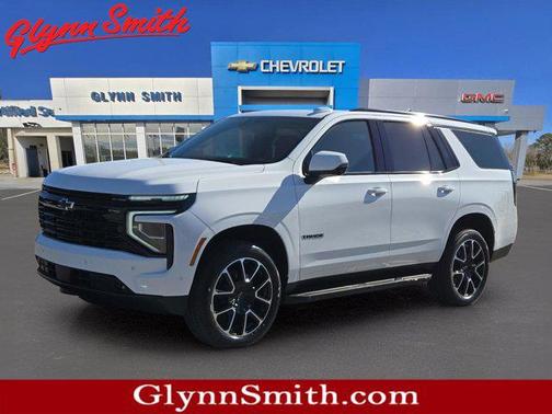 2026 Chevrolet Tahoe 2WD RST