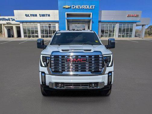 2026 GMC Sierra 2500 Denali