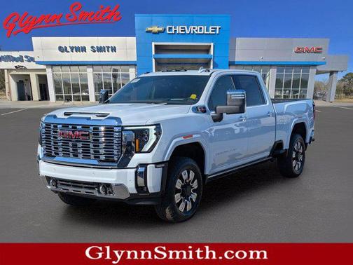 2026 GMC Sierra 2500 Denali