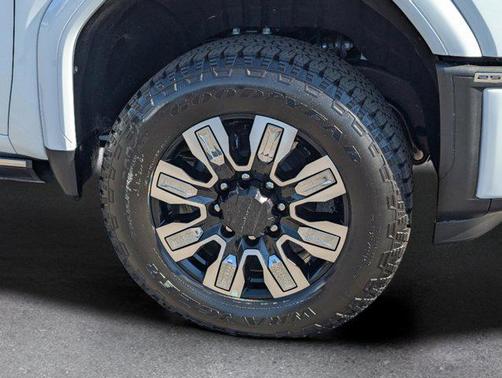 2026 GMC Sierra 2500 Denali