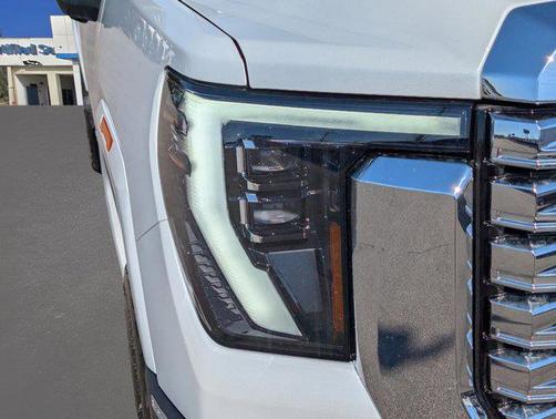 2026 GMC Sierra 2500 Denali