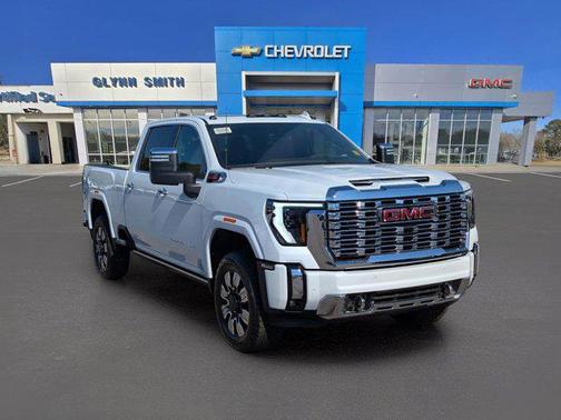 2026 GMC Sierra 2500 Denali
